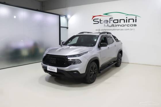 FIAT TORO 1.3 TURBO 270 FLEX VOLCANO AT6 FIAT TORO 1.3 TURBO 270 FLEX VOLCANO AT6